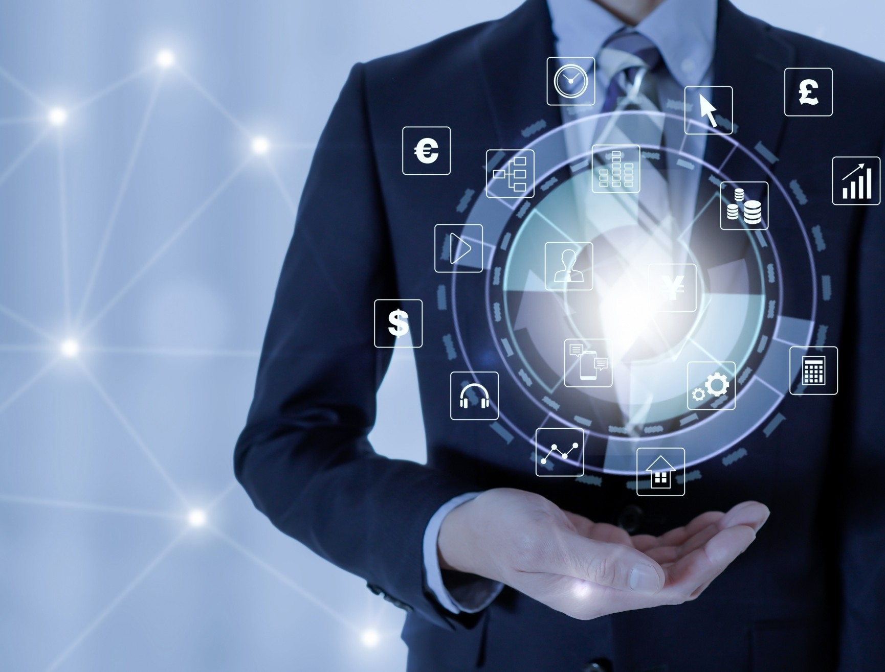 DX化による課題解決支援